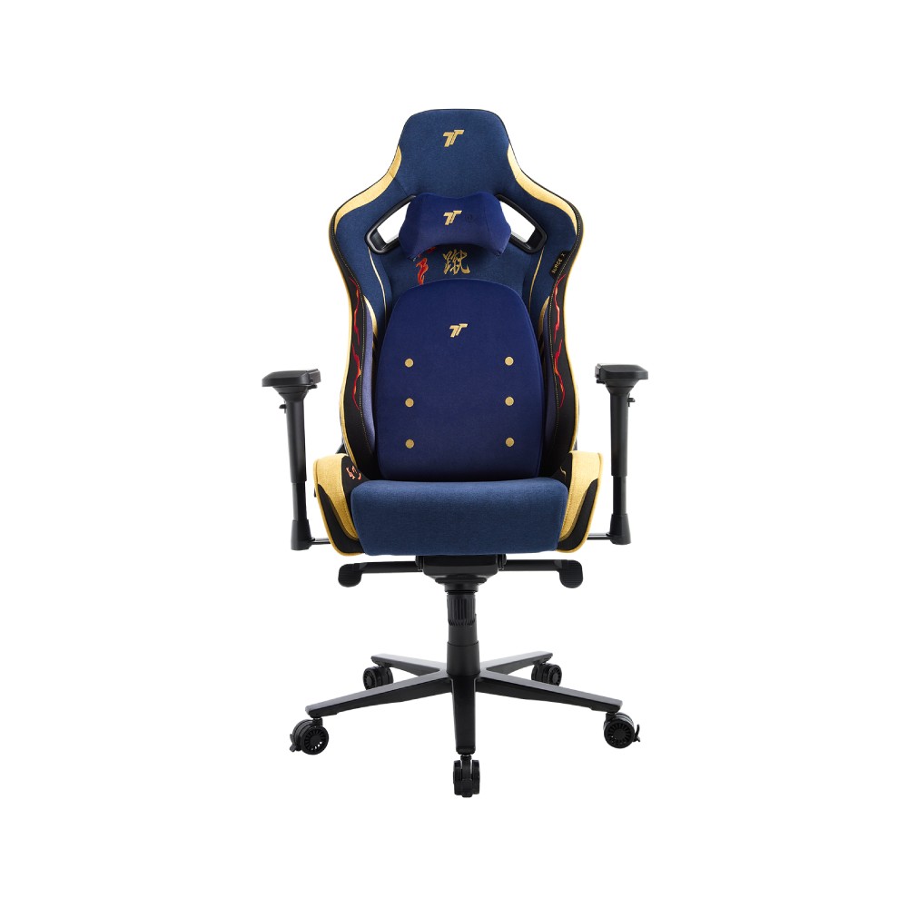 เก้าอี้เกมมิ่ง TTRacing Surge X Air Threads Fabric - Sanji Edition