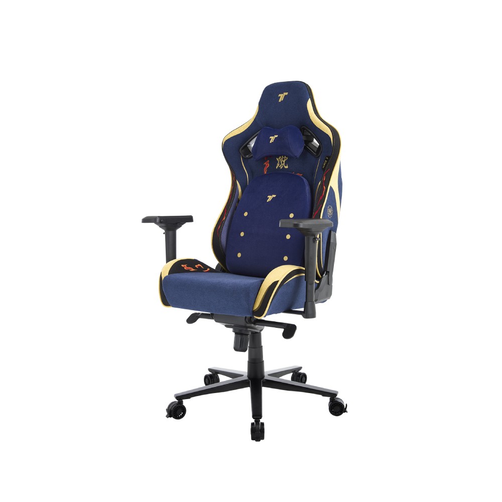 เก้าอี้เกมมิ่ง TTRacing Surge X Air Threads Fabric - Sanji Edition
