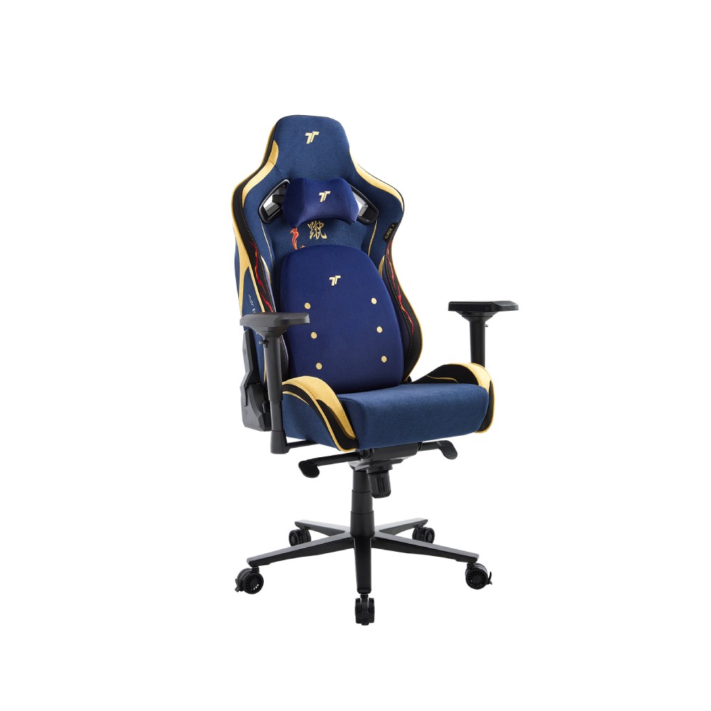 เก้าอี้เกมมิ่ง TTRacing Surge X Air Threads Fabric - Sanji Edition