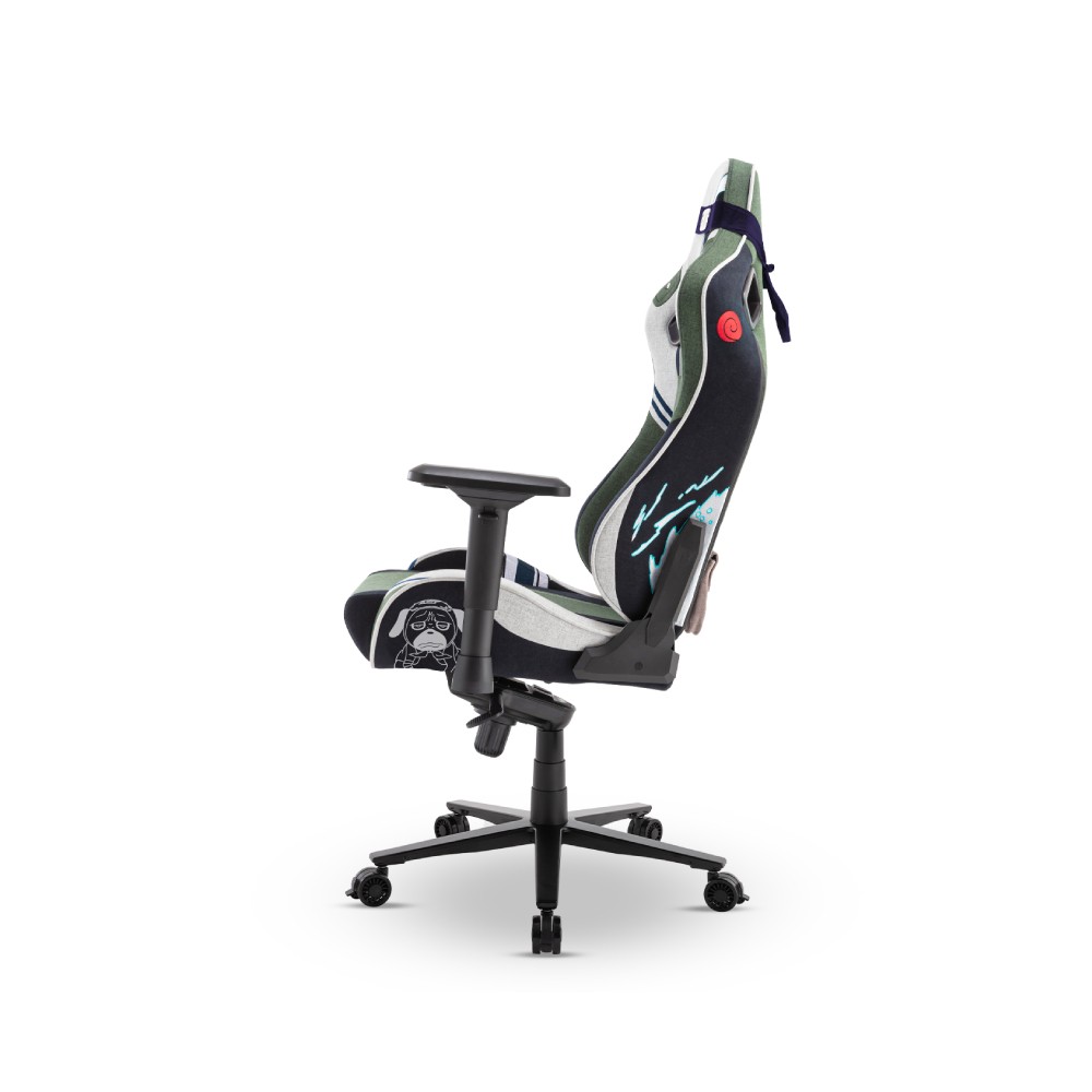 เก้าอี้เกมมิ่ง TTRacing Surge X Air Threads Fabric - Kakashi Edition