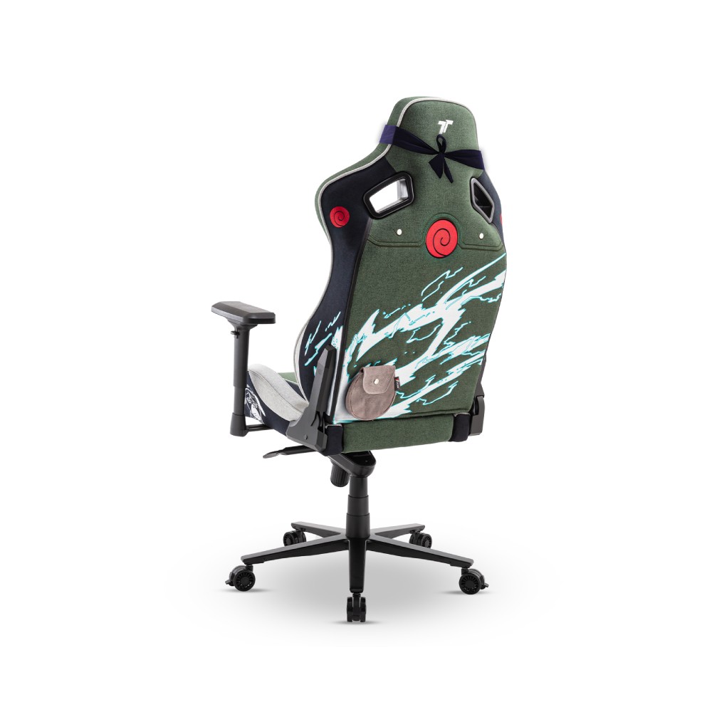 เก้าอี้เกมมิ่ง TTRacing Surge X Air Threads Fabric - Kakashi Edition