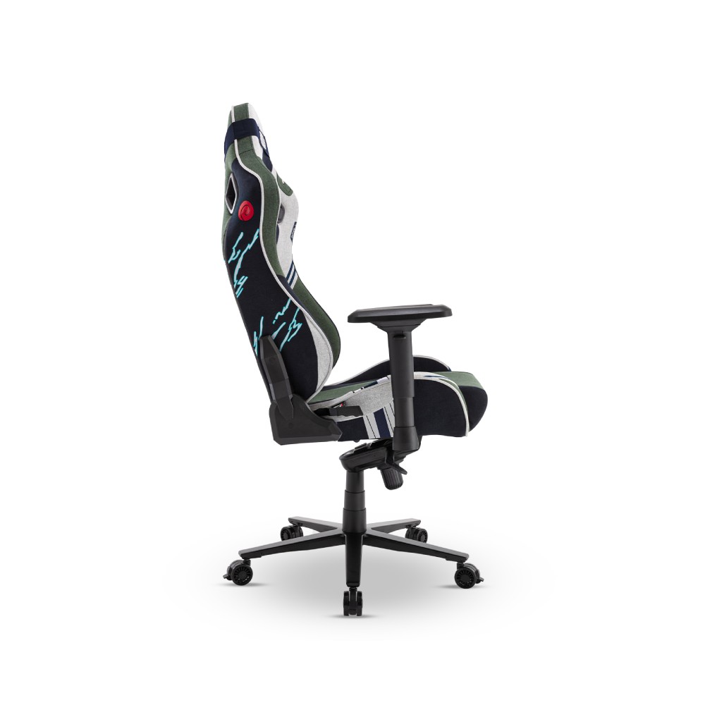 เก้าอี้เกมมิ่ง TTRacing Surge X Air Threads Fabric - Kakashi Edition