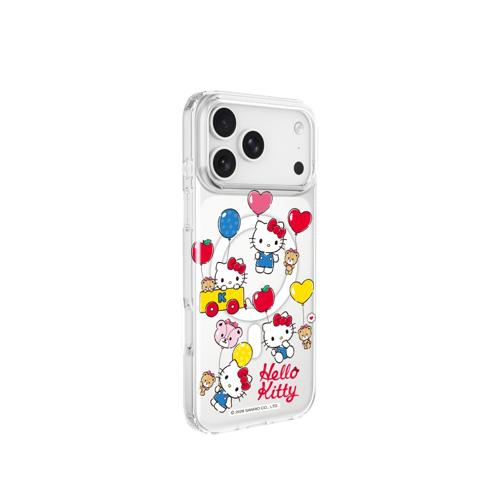 Blue Box x Hello Kitty เคส iPhone 18 Pro Max Hello Kitty Sweet Party