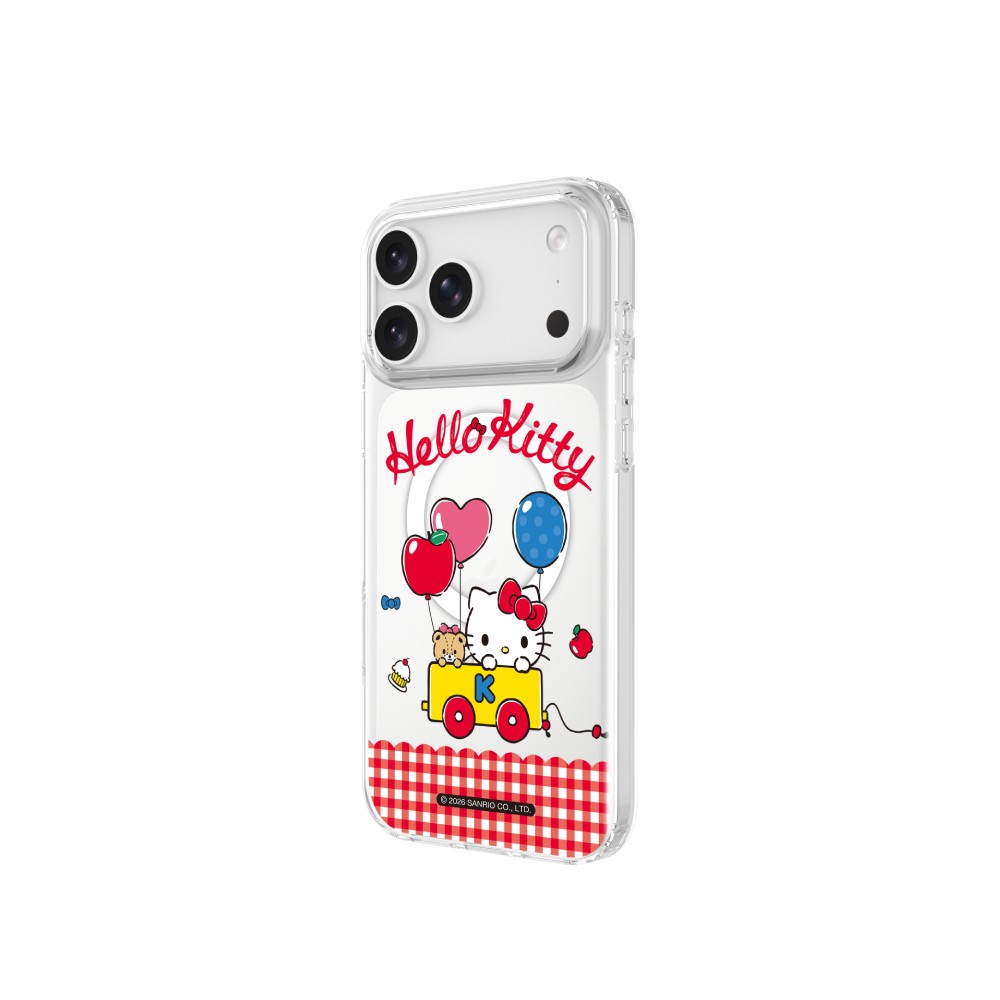 Blue Box x Hello Kitty เคส iPhone 18 Pro Hello Kitty Let's Picnic