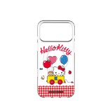Blue Box x Hello Kitty เคส iPhone 18 Pro Hello Kitty Let's Picnic