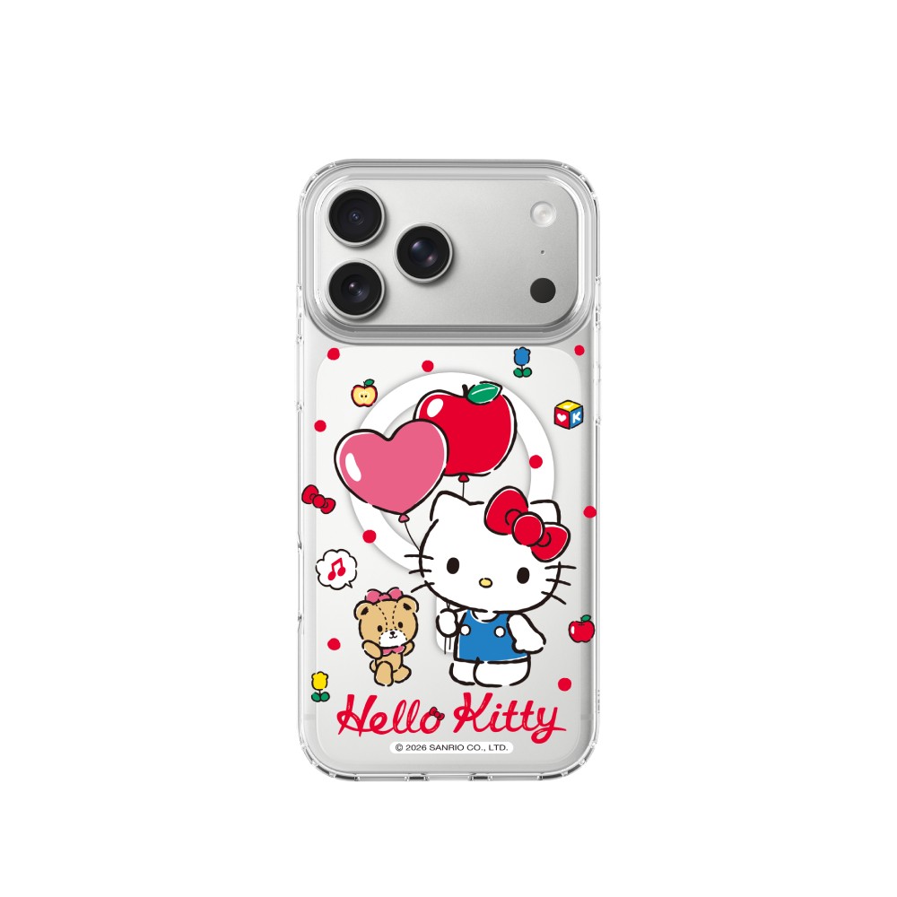 Blue Box x Hello Kitty เคส iPhone 18 Pro Hello Kitty Apple Dream