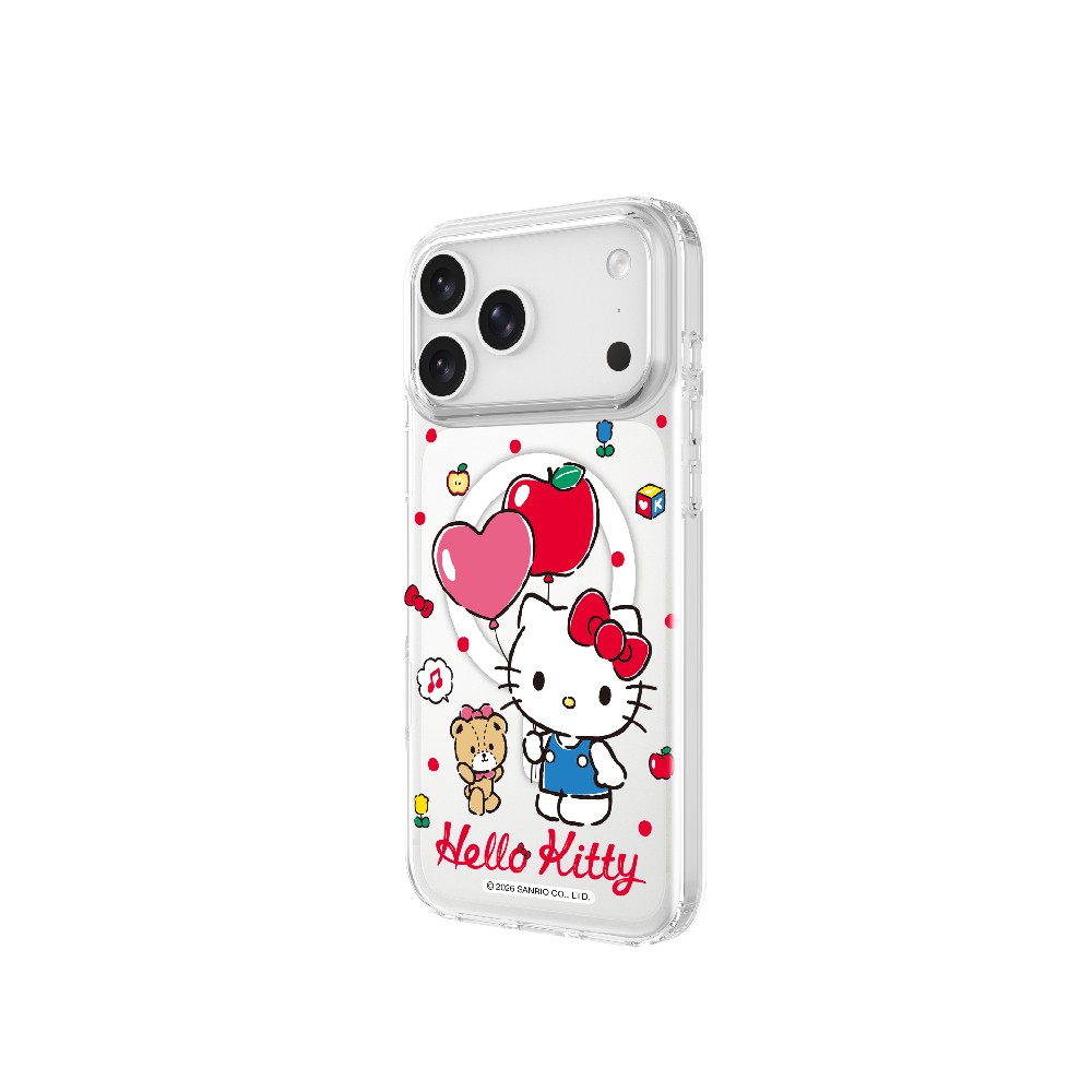 Blue Box x Hello Kitty เคส iPhone 18 Pro Hello Kitty Apple Dream
