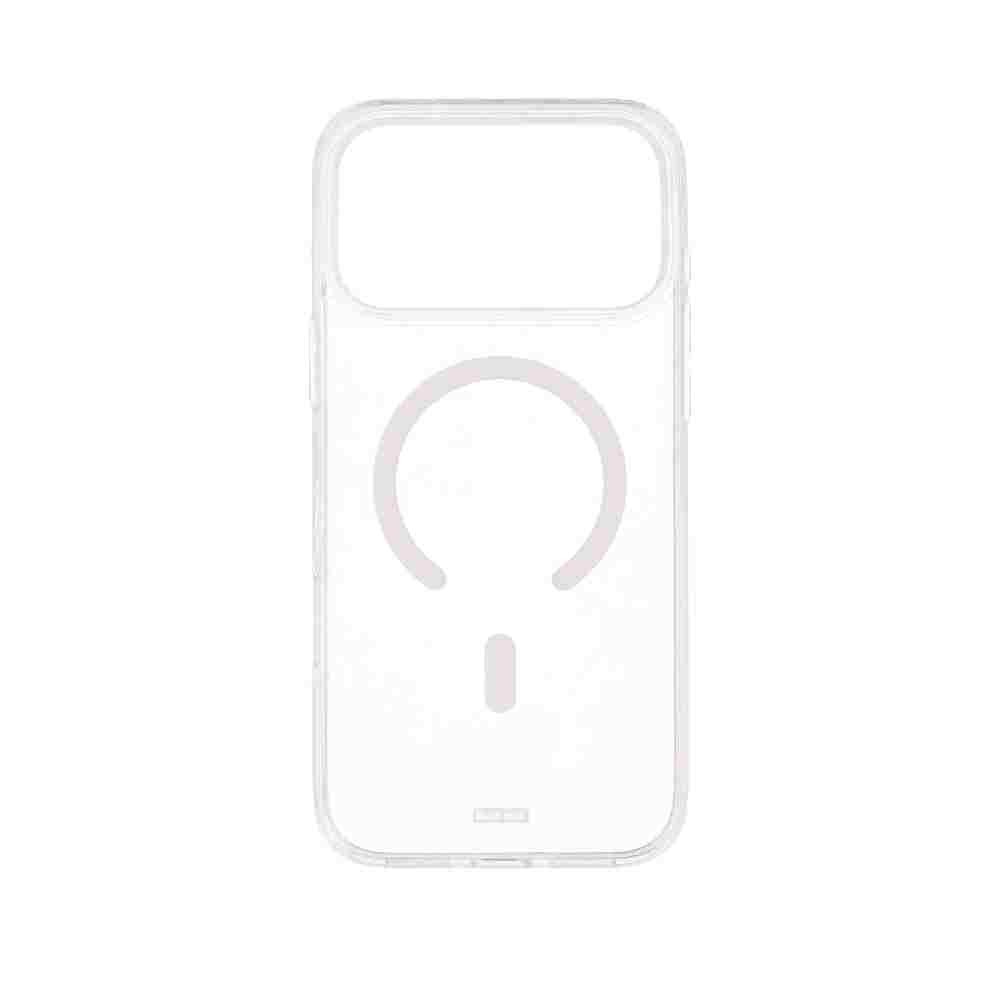 เคส Blue Box iPhone 18 Pro Max Crystal Clear with magnetic