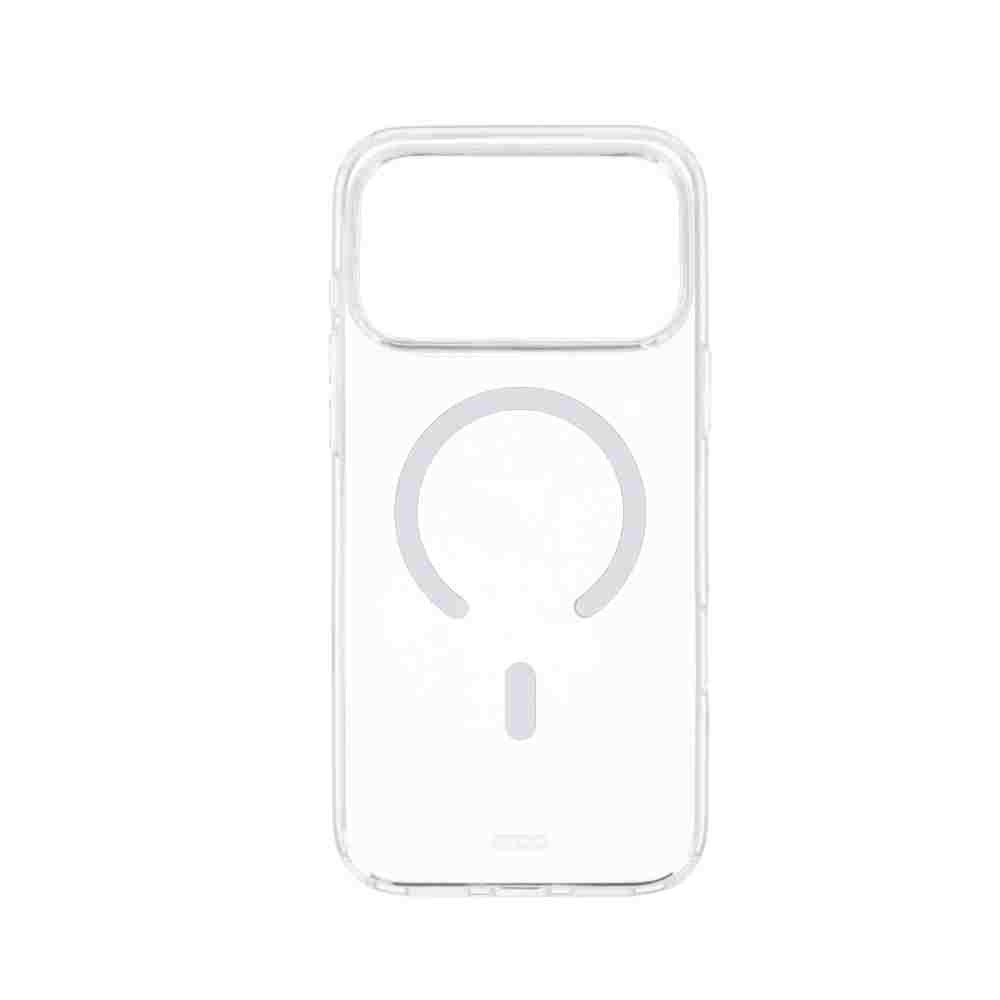 เคส Blue Box iPhone 18 Pro Max Crystal Clear with magnetic
