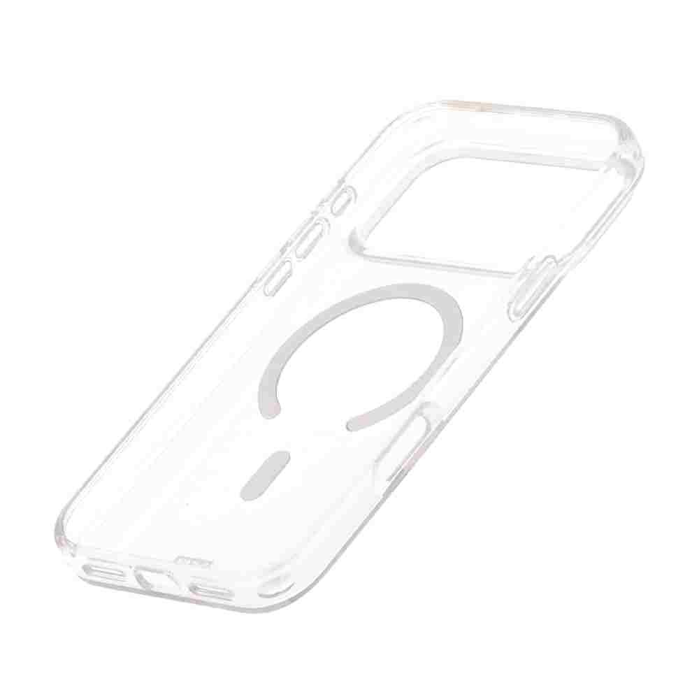 เคส Blue Box iPhone 18 Pro Max Crystal Clear with magnetic