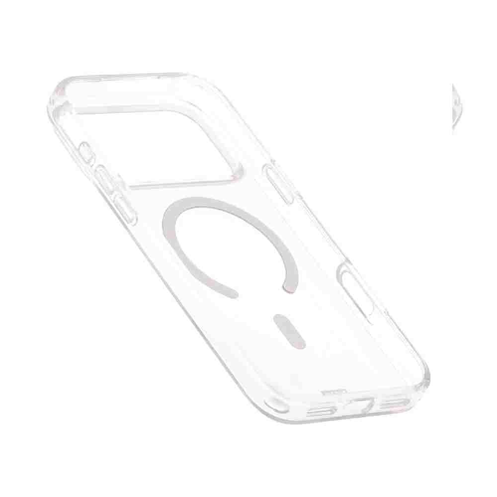 เคส Blue Box iPhone 18 Pro Max Crystal Clear with magnetic