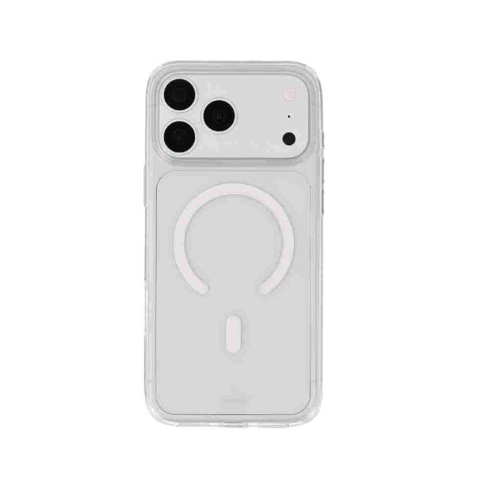 เคส Blue Box iPhone 18 Pro Max Crystal Clear with magnetic