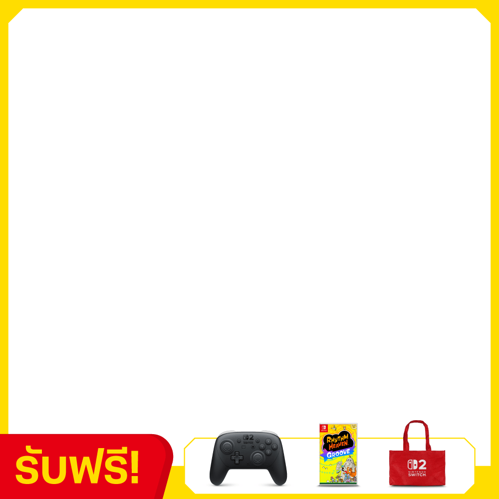 Nintendo Switch2 TH Freebie  (9 - 30 Sep 2026) & (1 - 31 Oct 2026)