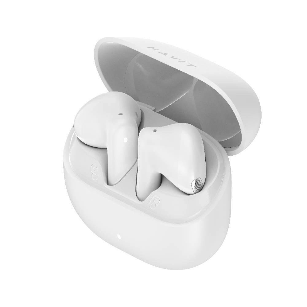 หูฟังไร้สาย Havit TW888 LITE White