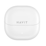 หูฟังไร้สาย Havit TW888 LITE White