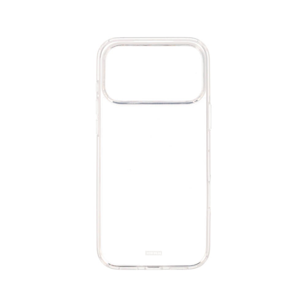 เคส Blue Box iPhone 18 Pro Max Crystal Clear