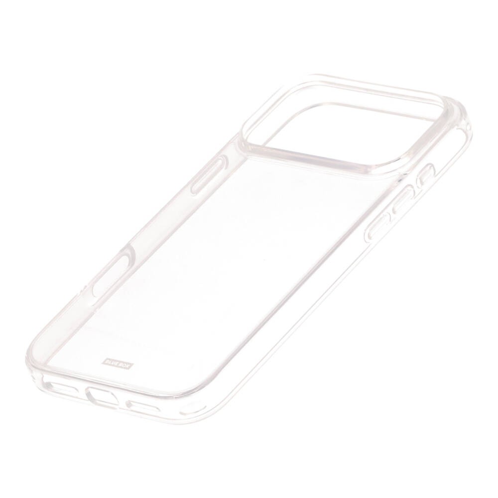 เคส Blue Box iPhone 18 Pro Max Crystal Clear