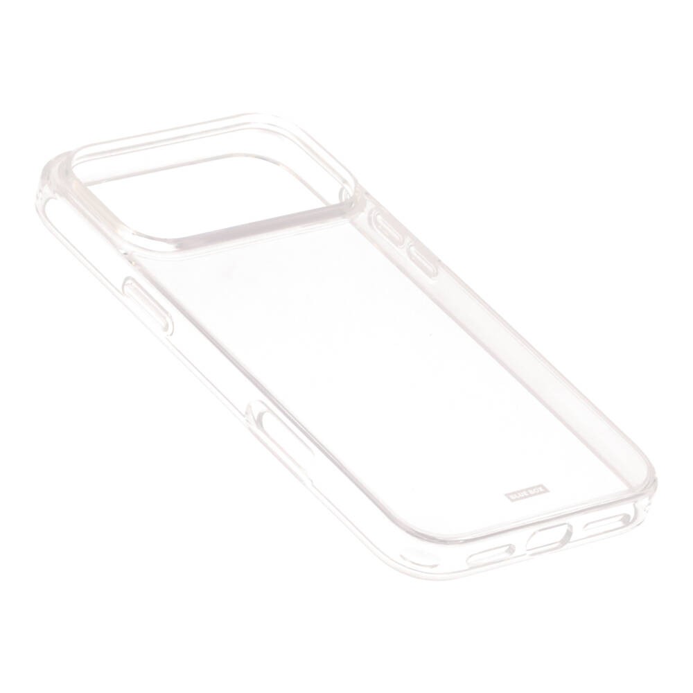 เคส Blue Box iPhone 18 Pro Max Crystal Clear