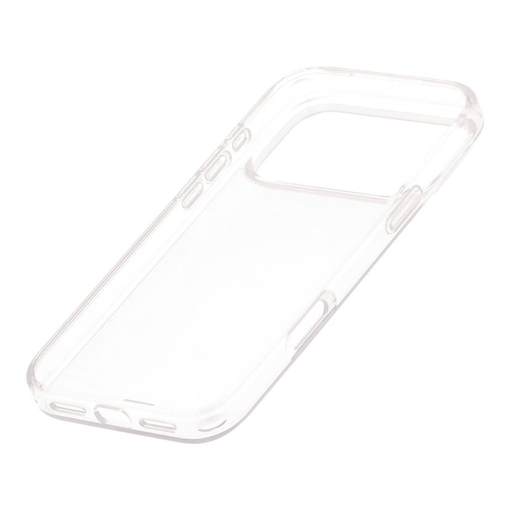 เคส Blue Box iPhone 18 Pro Max Crystal Clear