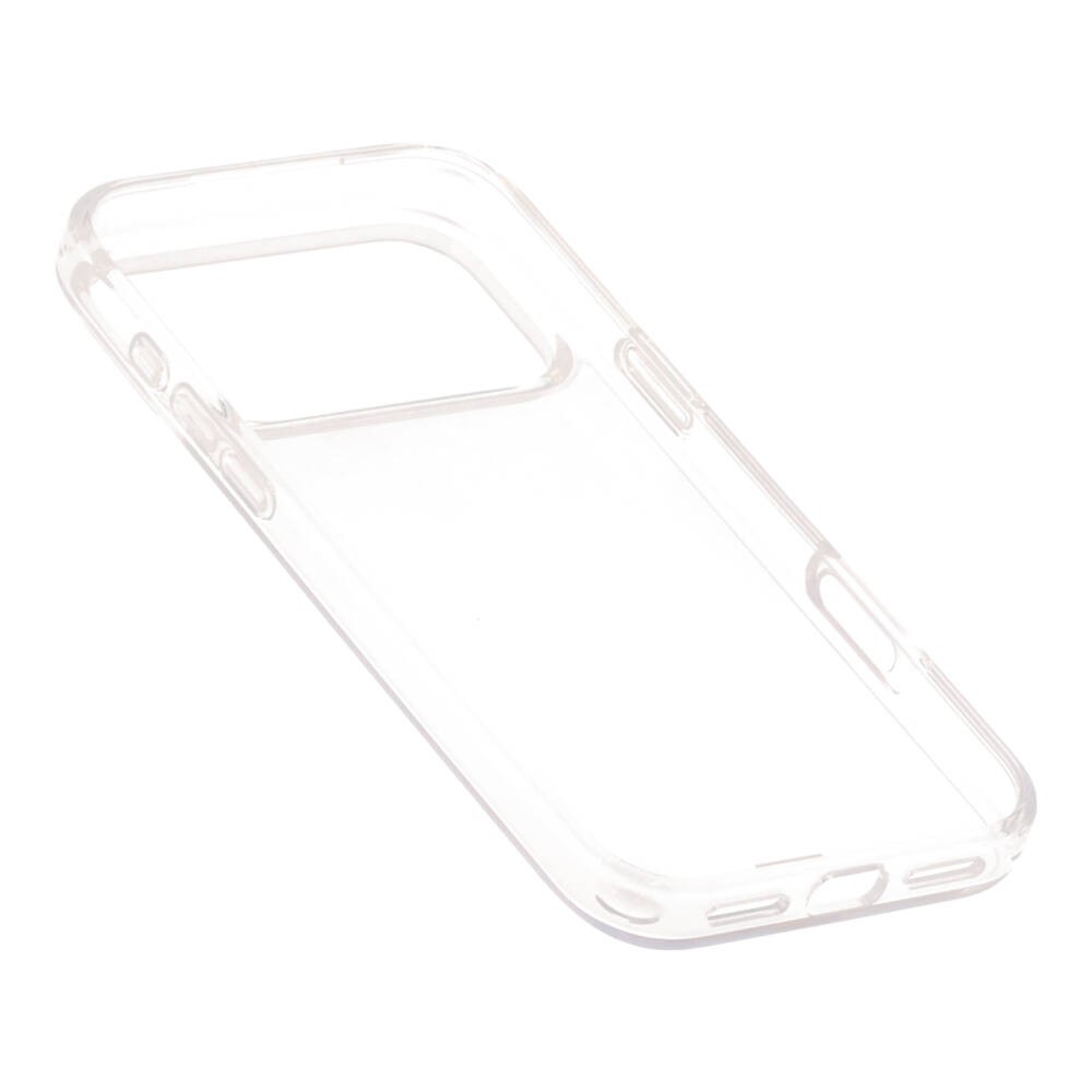 เคส Blue Box iPhone 18 Pro Max Crystal Clear