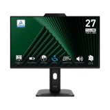 จอมอนิเตอร์ MSI PRO MP272PMG (IPS 120Hz Webcam SPK Pivot)