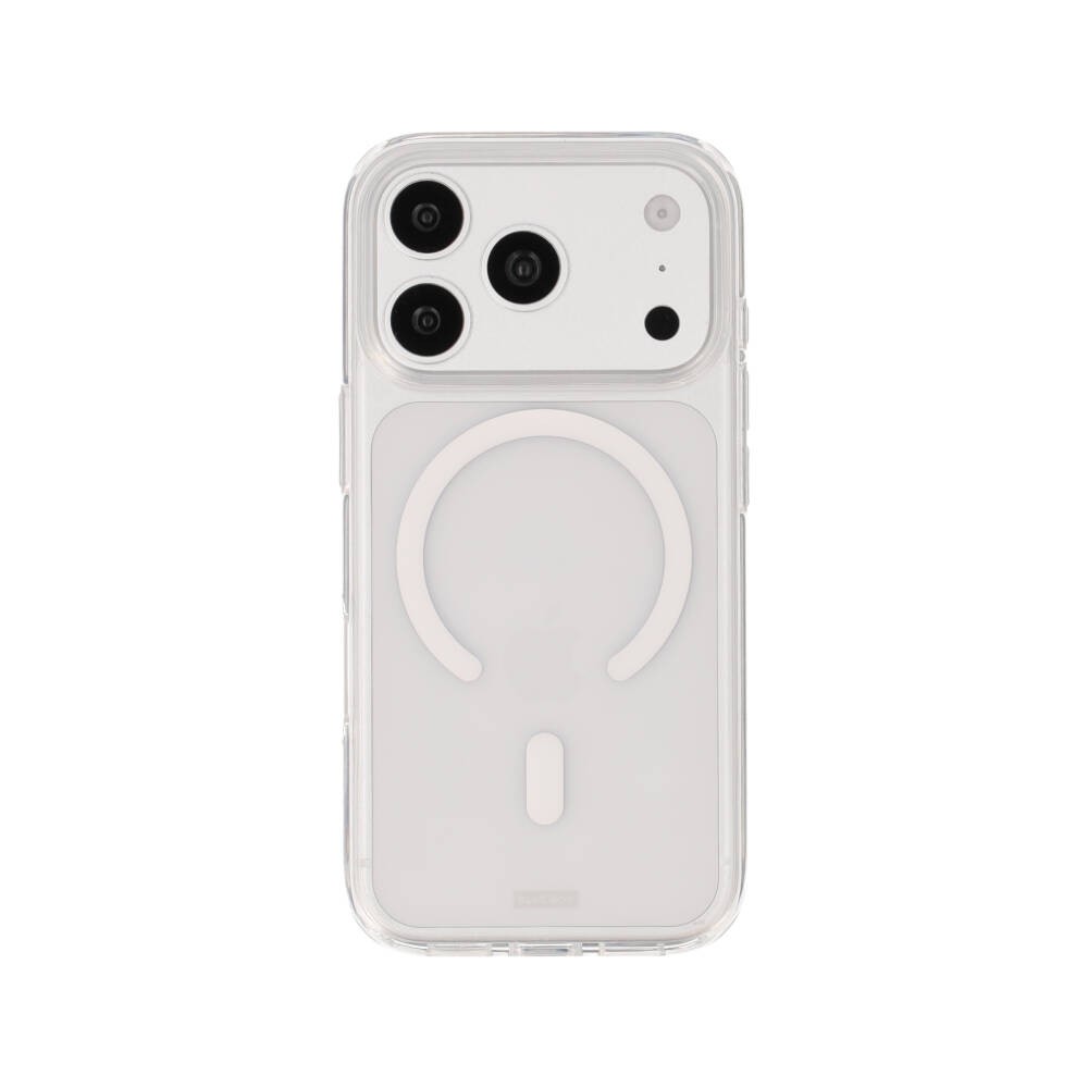 เคส Blue Box iPhone 18 Pro Crystal Clear with magnetic