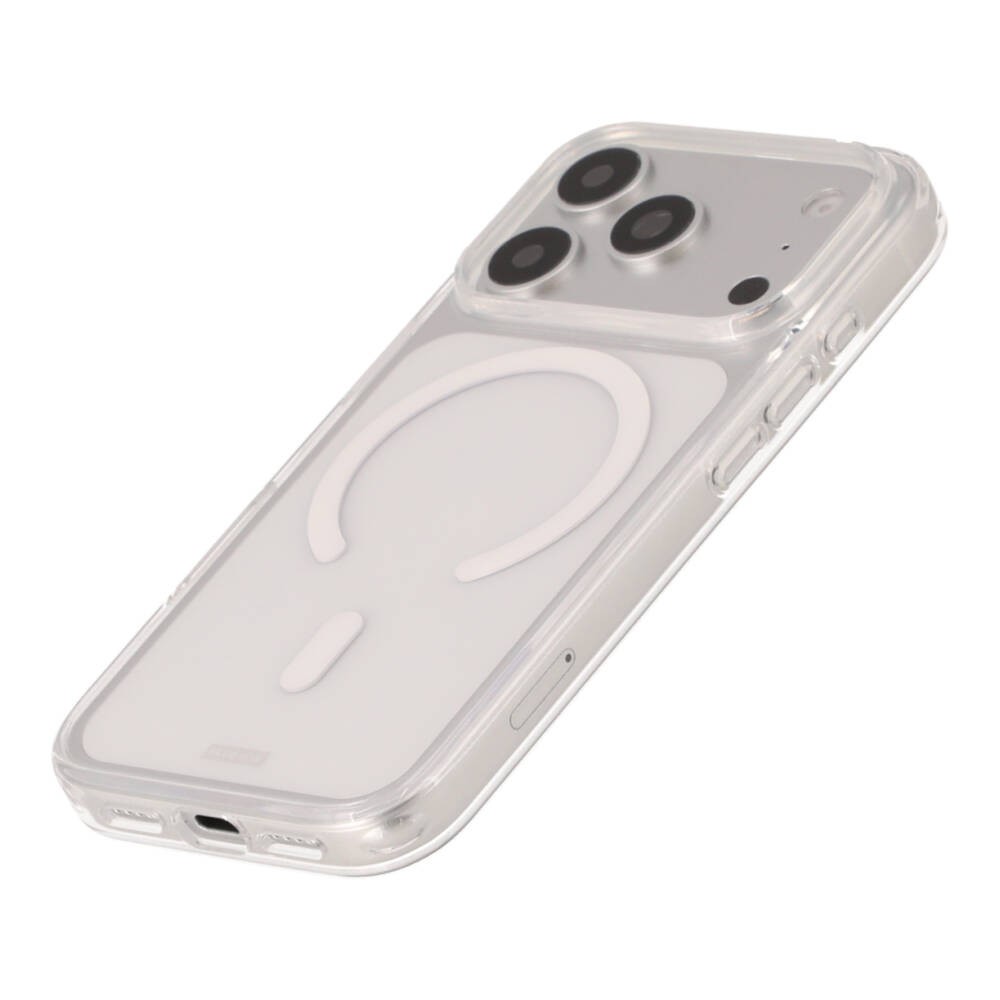 เคส Blue Box iPhone 18 Pro Crystal Clear with magnetic