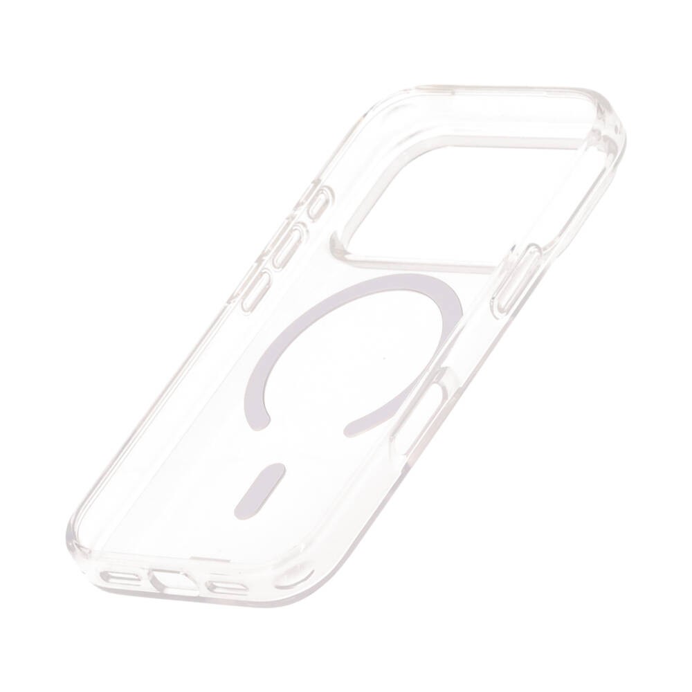 เคส Blue Box iPhone 18 Pro Crystal Clear with magnetic