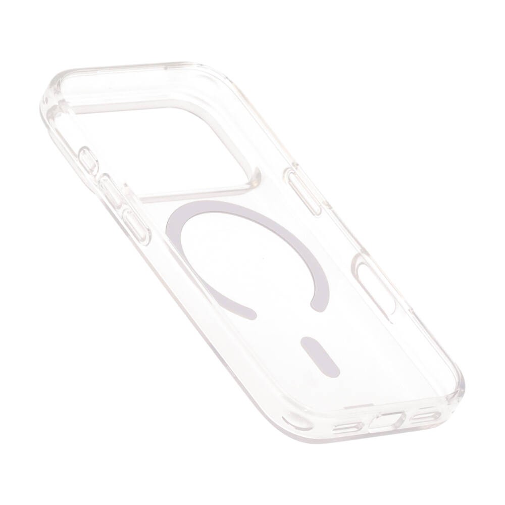 เคส Blue Box iPhone 18 Pro Crystal Clear with magnetic