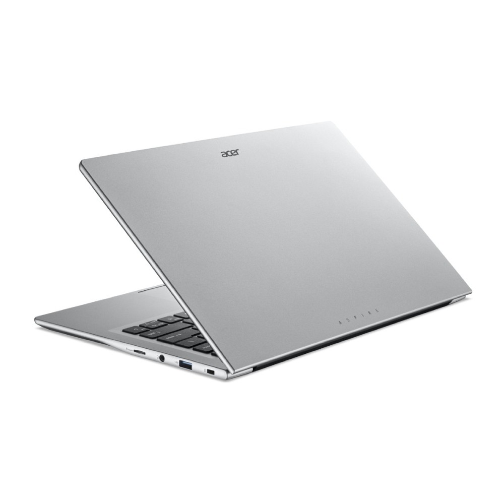 โน๊ตบุ๊ค Acer Aspire Lite 14 AL14-48P-R2D1 Silver