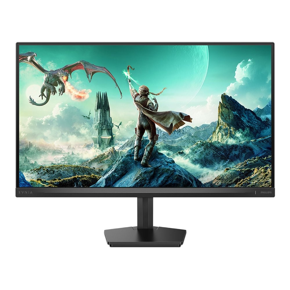 จอมอนิเตอร์ PHILIPS EVNIA 4K UHD 27M2N3800F/67 Gaming Monitor (Fast IPS 4K 160Hz FHD 320Hz Dual Mode)