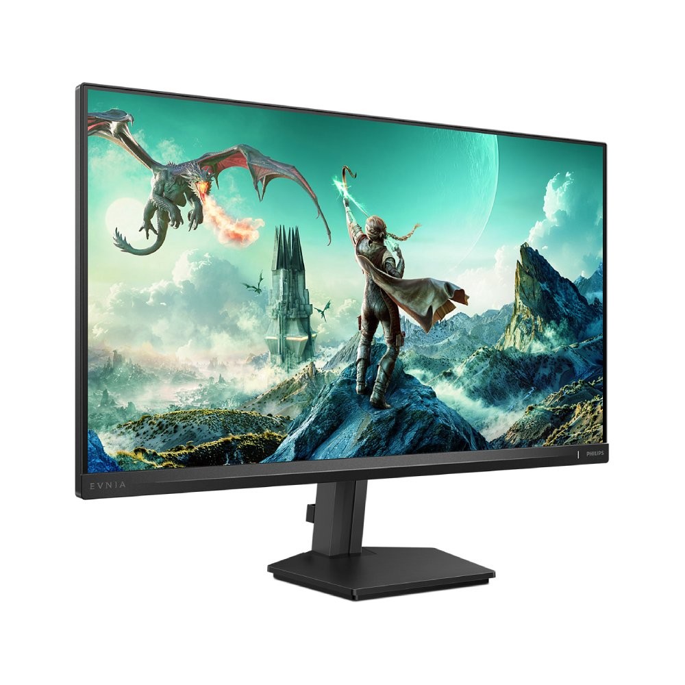 จอมอนิเตอร์ PHILIPS EVNIA 4K UHD 27M2N3800F/67 Gaming Monitor (Fast IPS 4K 160Hz FHD 320Hz Dual Mode)