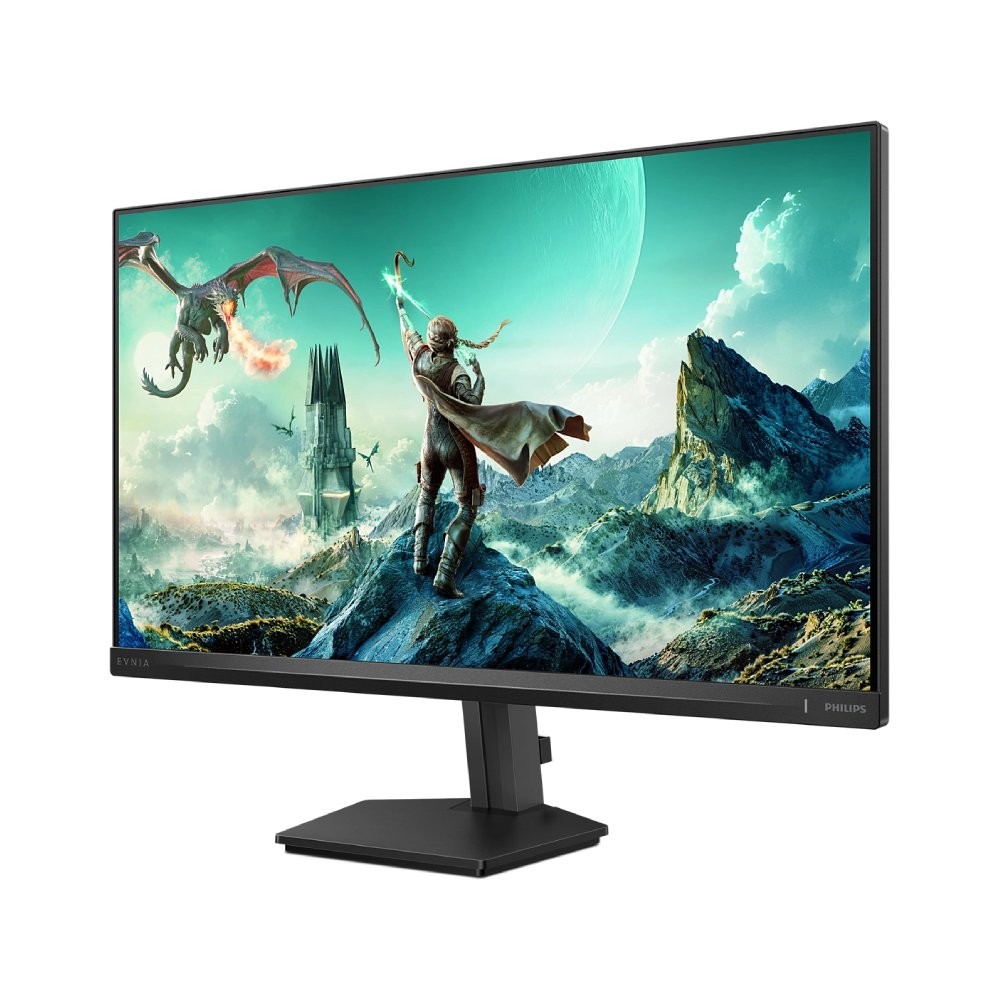 จอมอนิเตอร์ PHILIPS EVNIA 4K UHD 27M2N3800F/67 Gaming Monitor (Fast IPS 4K 160Hz FHD 320Hz Dual Mode)