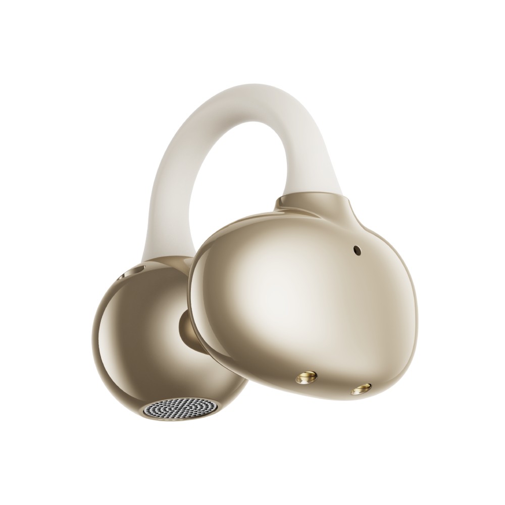 หูฟังไร้สาย Havit OWS928 Beige