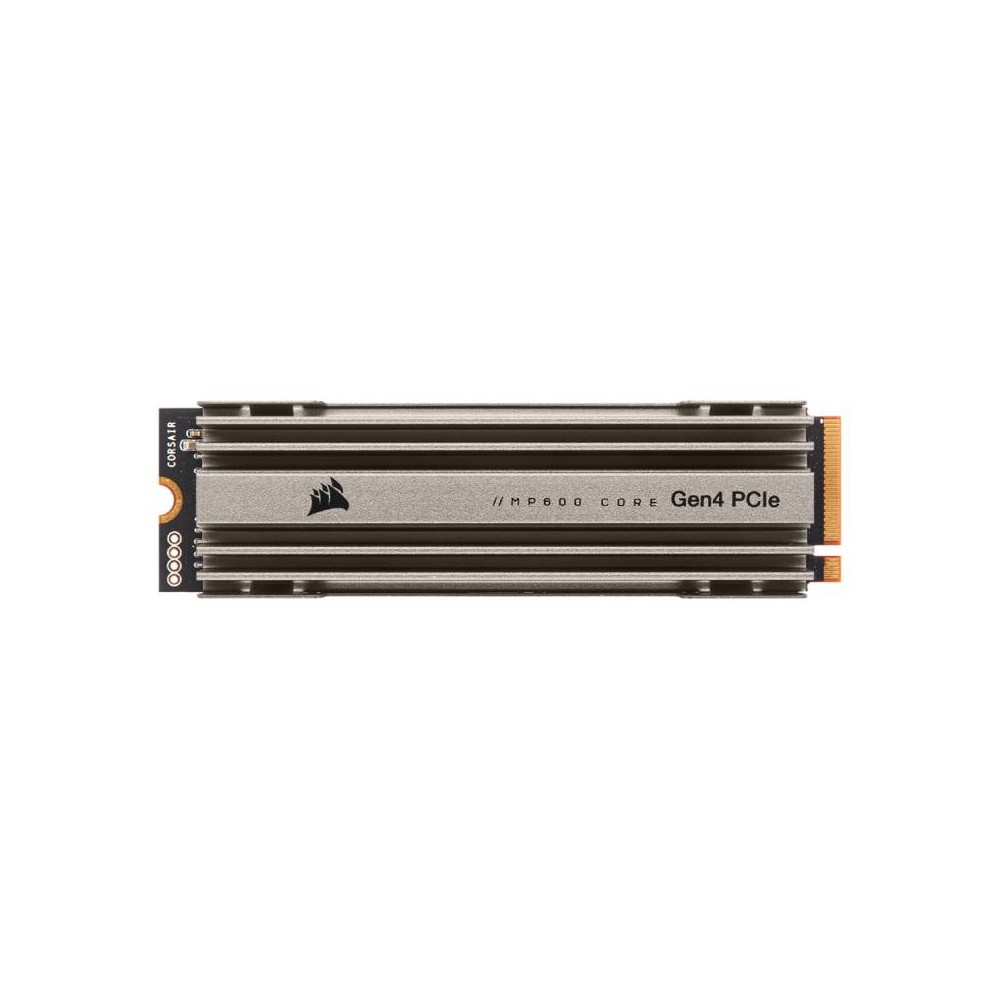 การ์ดเอสเอสดี Corsair SSD MP600 CORE 1TB PCIe M.2 2280 R4700MB/s W1950MB/s 5Y