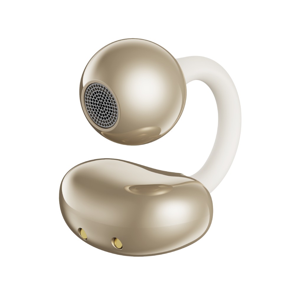 หูฟังไร้สาย Havit OWS928 Beige