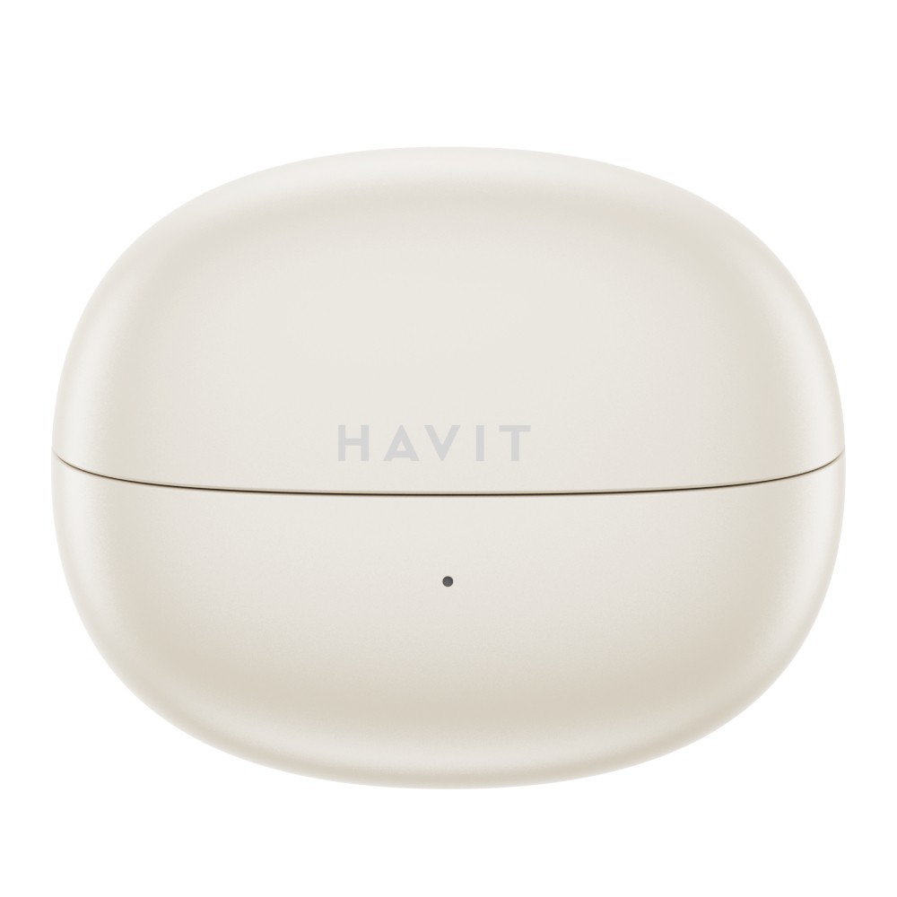 หูฟังไร้สาย Havit OWS928 Beige