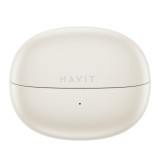 หูฟังไร้สาย Havit OWS928 Beige