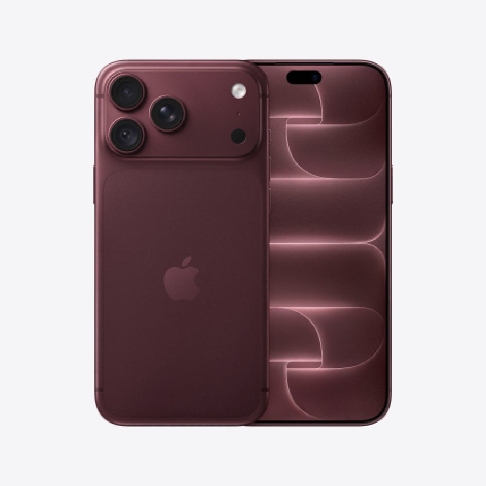 Apple iPhone 18 Pro Max 256GB Burgundy