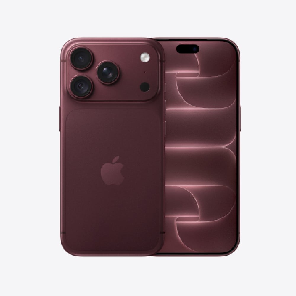 Apple iPhone 18 Pro 256GB Burgundy