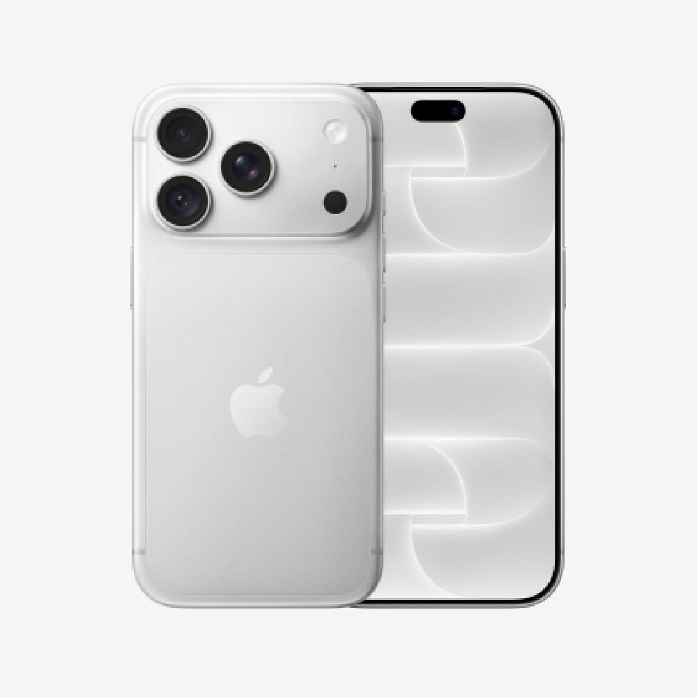 Apple iPhone 18 Pro 1TB Silver