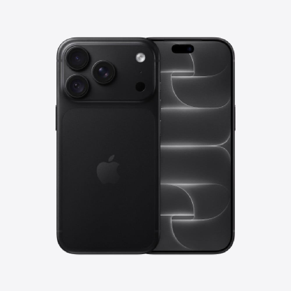 Apple iPhone 18 Pro 2TB Black