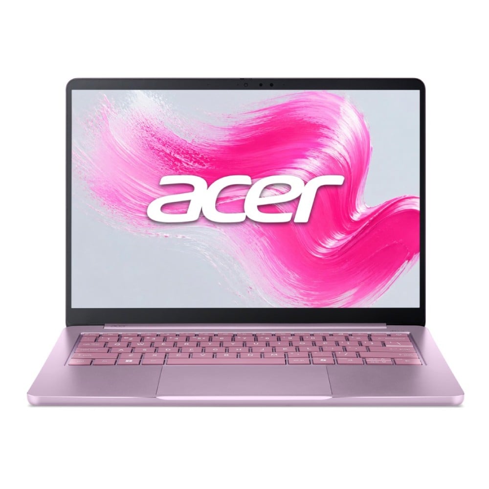 โน๊ตบุ๊ค Acer Swift Air 14 SFA14-I31-54UC Pink