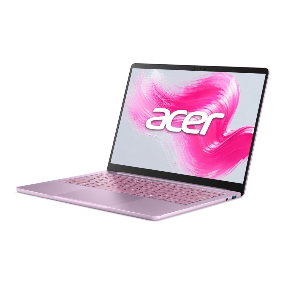 โน๊ตบุ๊ค Acer Swift Air 14 SFA14-I31-54UC Pink