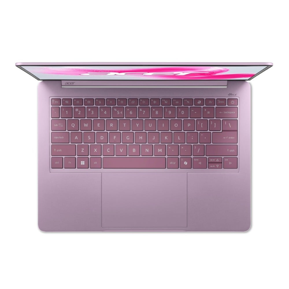 โน๊ตบุ๊ค Acer Swift Air 14 SFA14-I31-54UC Pink