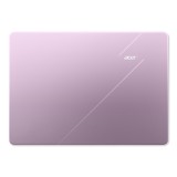 โน๊ตบุ๊ค Acer Swift Air 14 SFA14-I31-54UC Pink