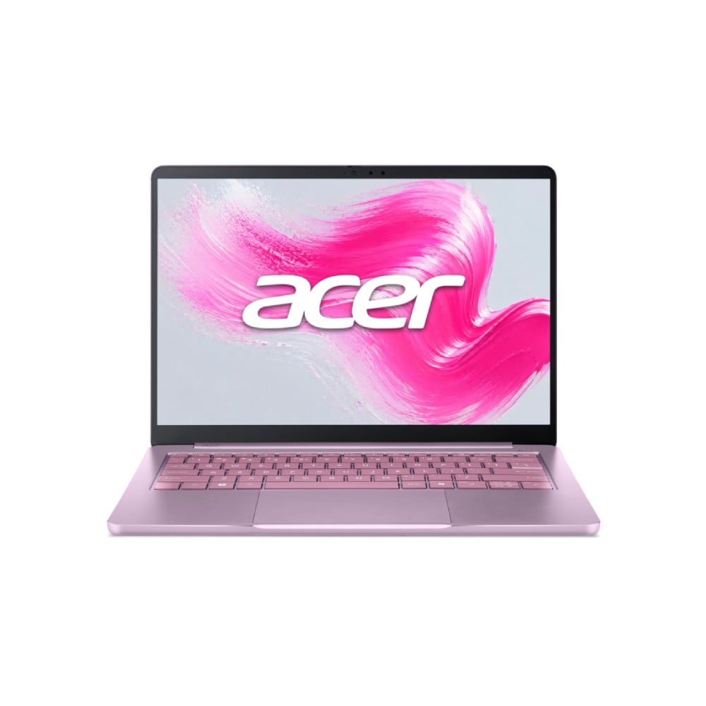 โน๊ตบุ๊ค Acer Swift Air 14 SFA14-I31-54UC Pink