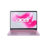 โน๊ตบุ๊ค Acer Swift Air 14 SFA14-I31-54UC Pink