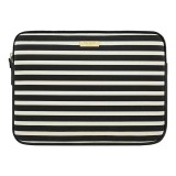 Kate Spade New York Slim Sleeve for 13 inch Black/Gold