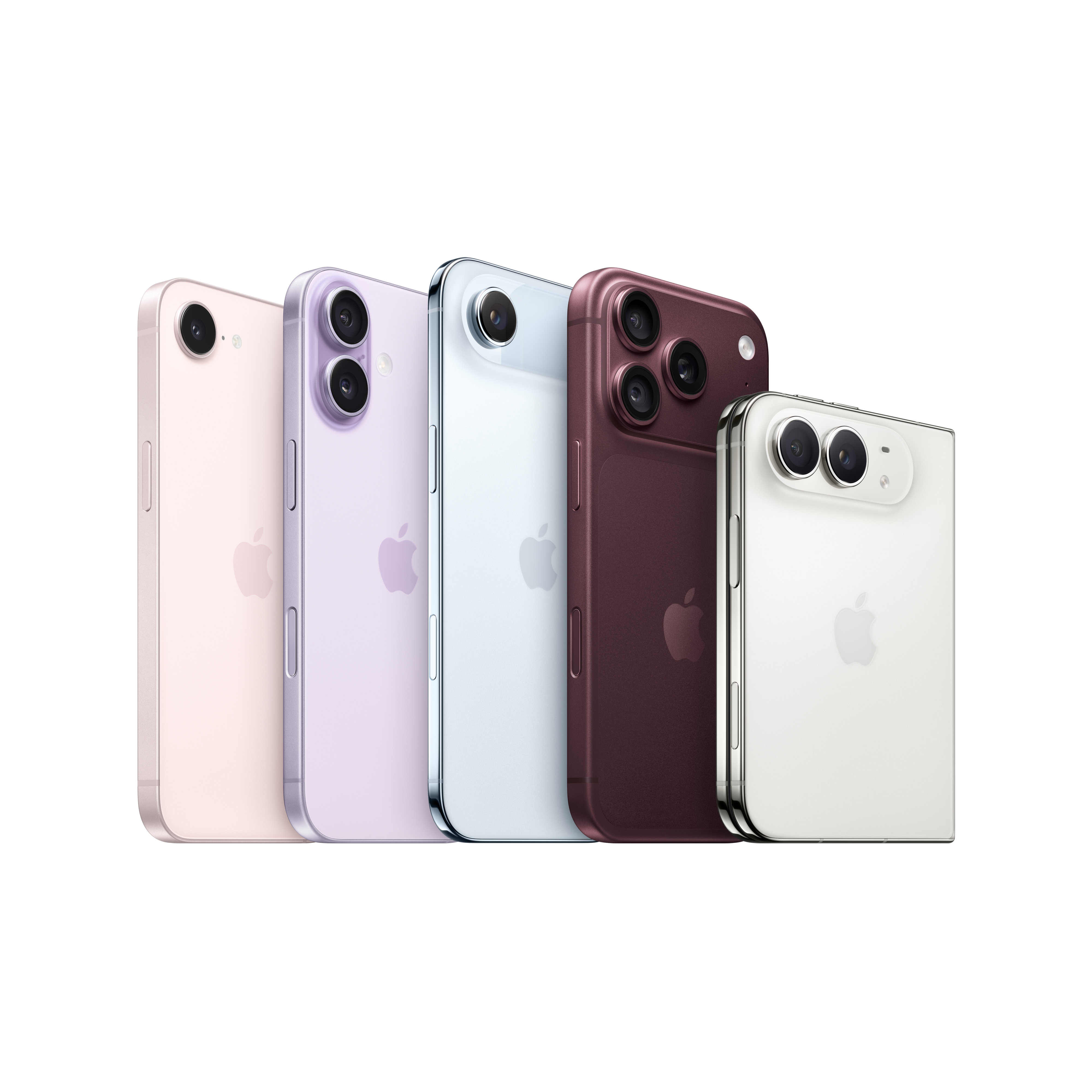 เปรียบเทียบ iPhone รุ่นอื่น